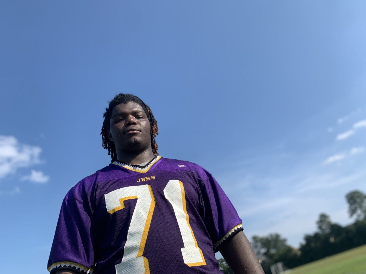 Jack Britt High School football season preview 2021-22