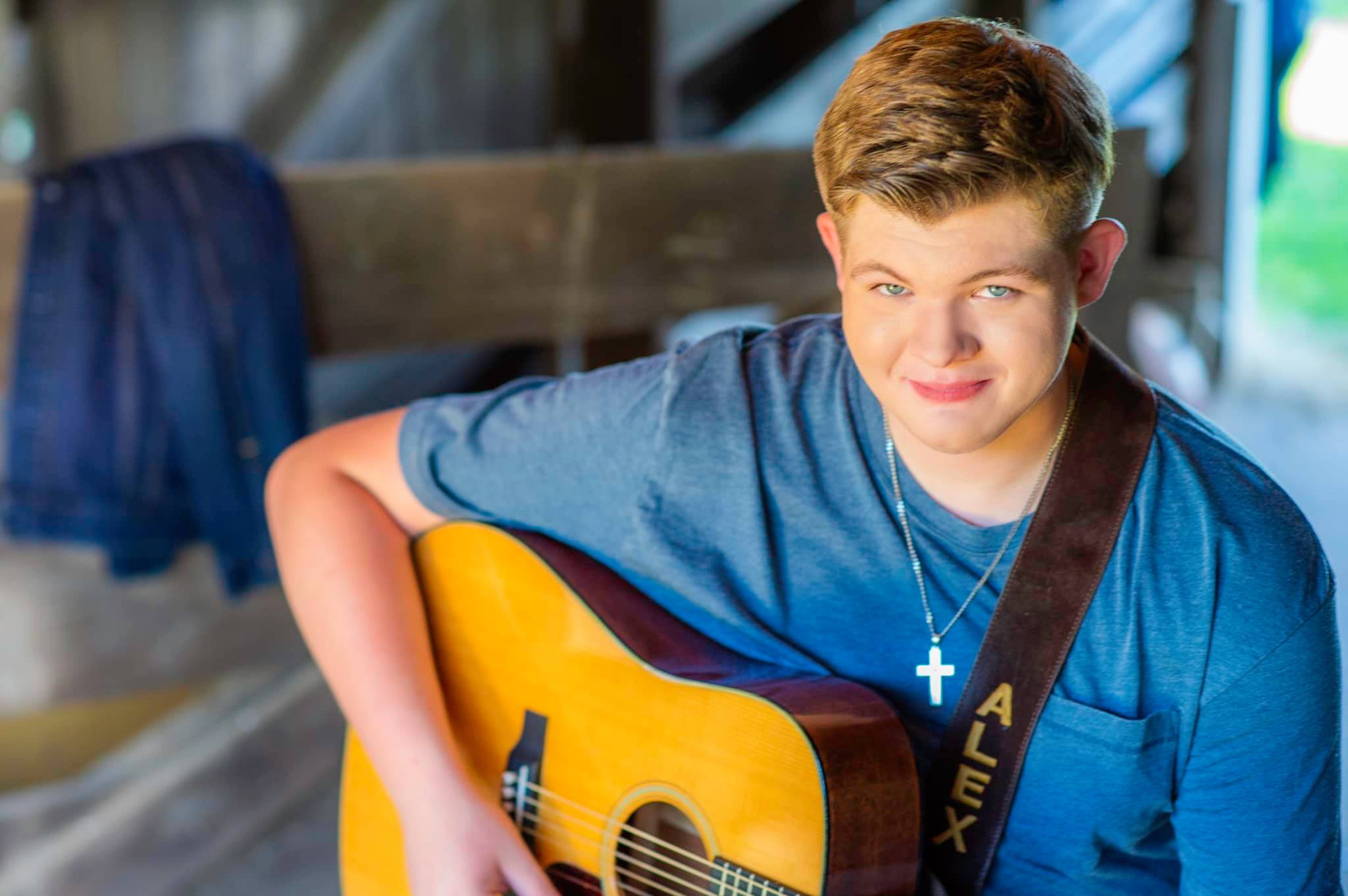 American Idol's Alex Miller will play the Kentucky State Fair 2021