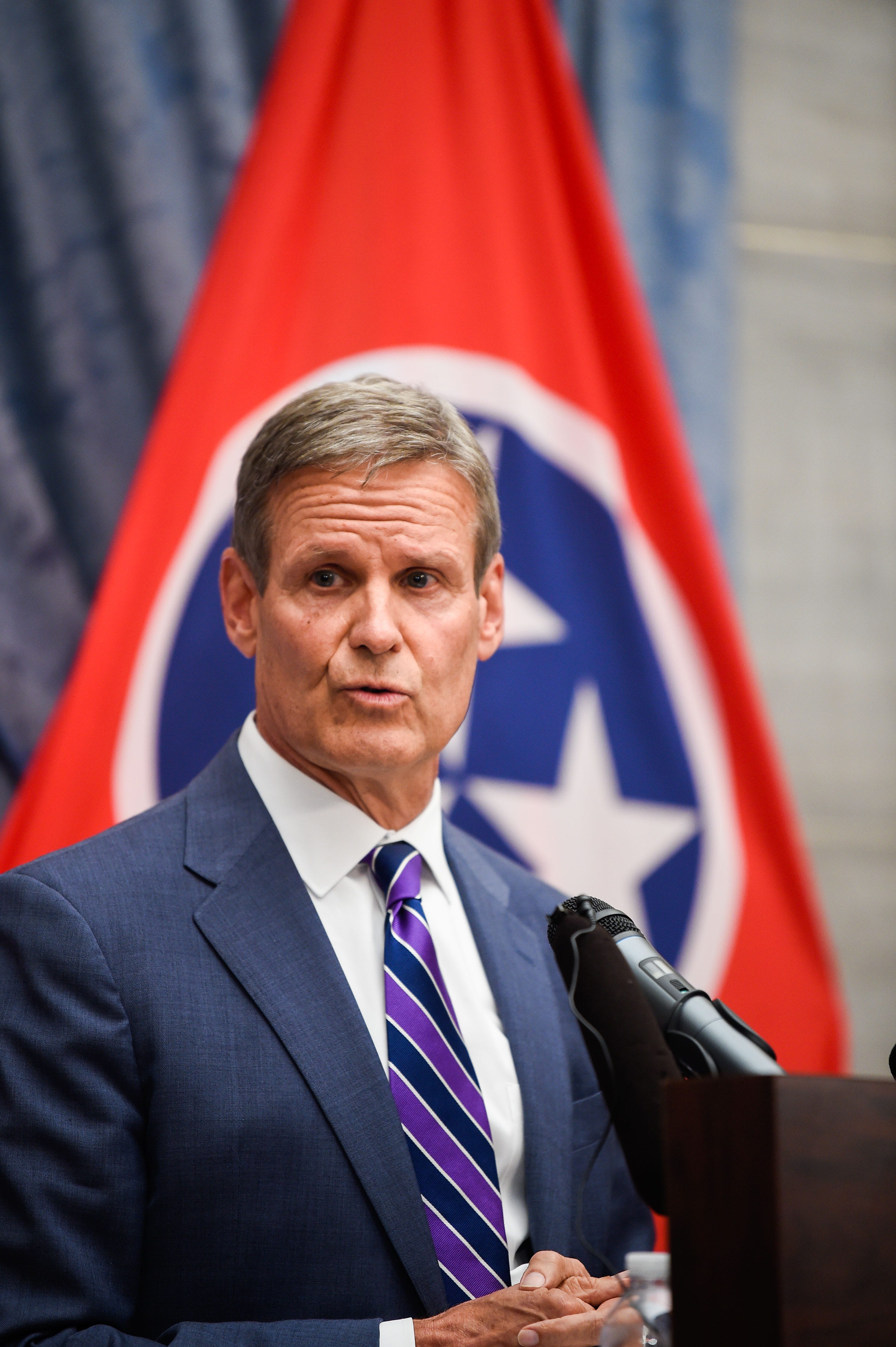 Gov. Bill Lee won't extend COVID-19 state of emergency in Tennessee