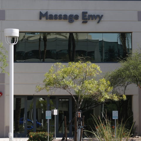 Massage Envy Franchising corporate offices in Scot