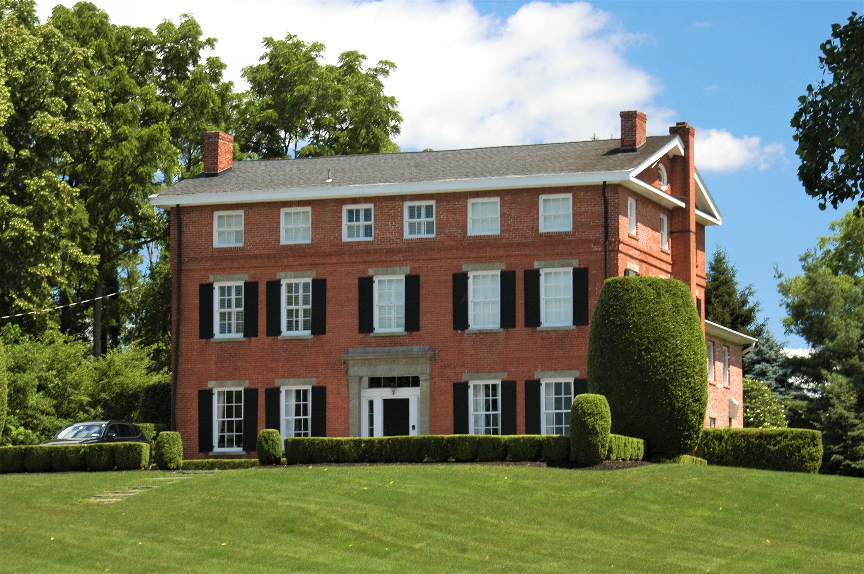 Beacon's DuBois house in the family for 85 years; now private home