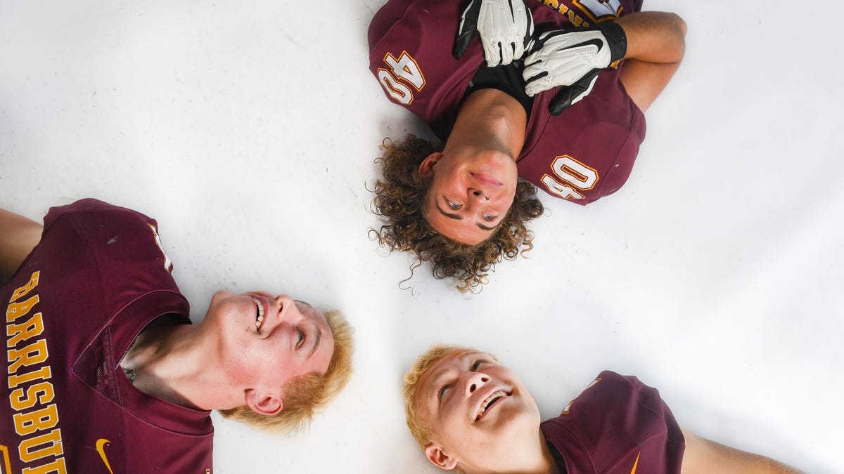 Harrisburg High School football team ready for 2021 season