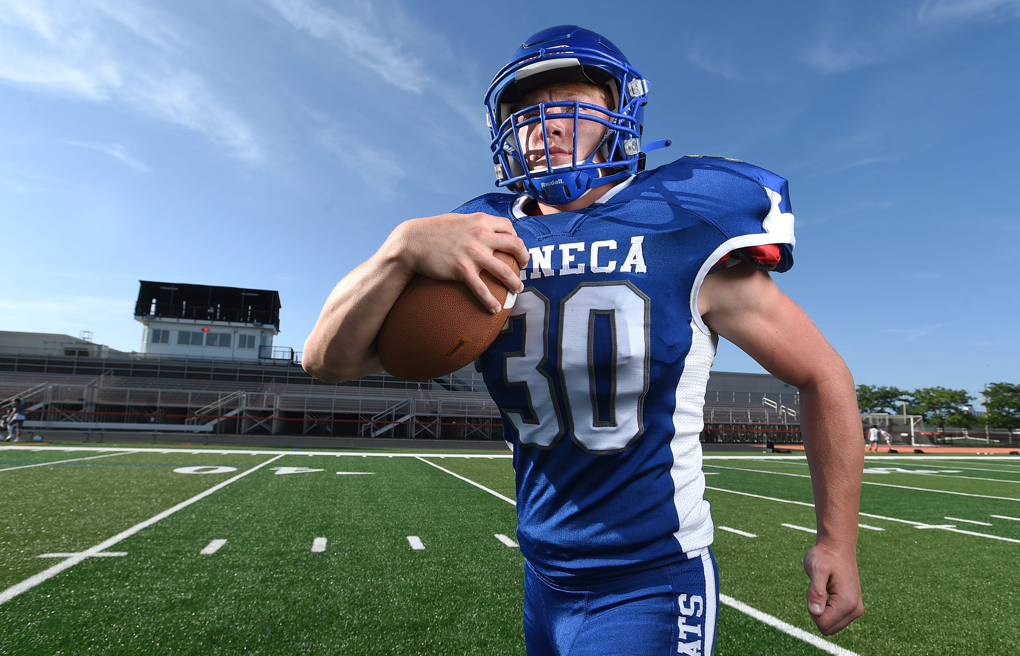 Who are the Erie TimesNews high school athletes of the week?