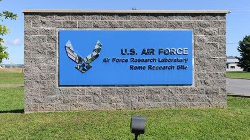 Rome Lab, National Guard to jointly work on war computer systems