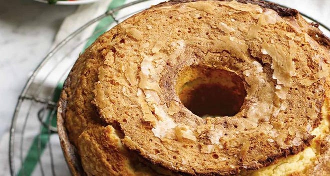 Leah Chase's Butter Cake