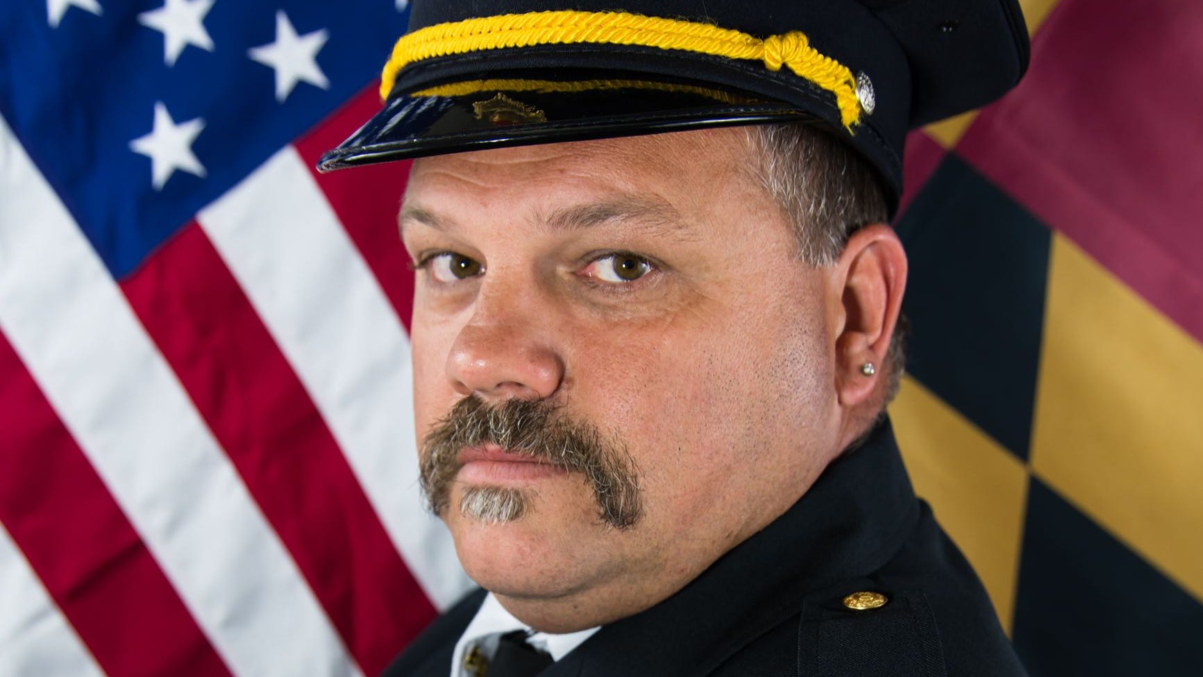 Hundreds attend funeral of Frederick County firefighter Joshua Laird