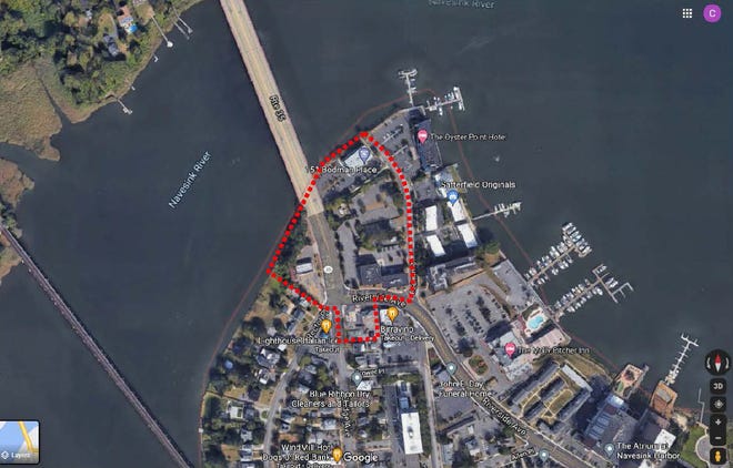 Red Bank NJ developer seeks tax relief plan for proposed apartments