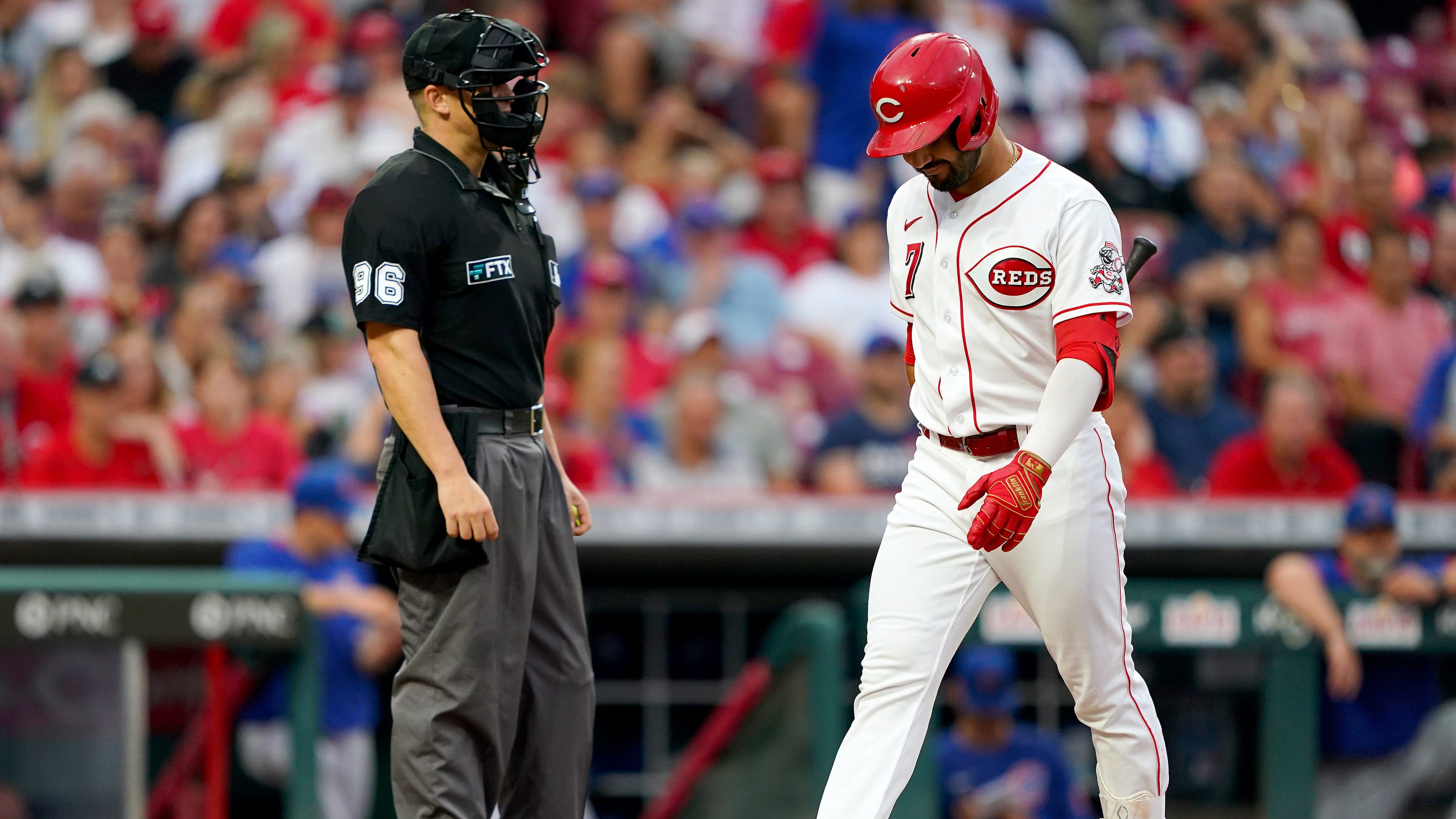 Cincinnati Reds schedule: Takeaways from losing series to Cubs Cincinnati Reds schedule: Takeaways from losing series to Cubs