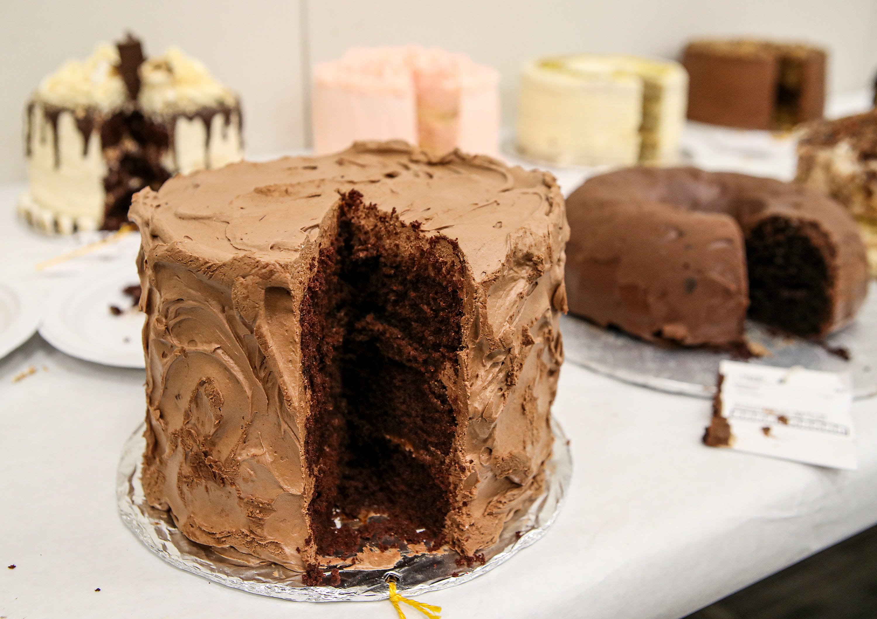 Kentucky State Fair 2021 Blue Ribbon Cake winning recipe