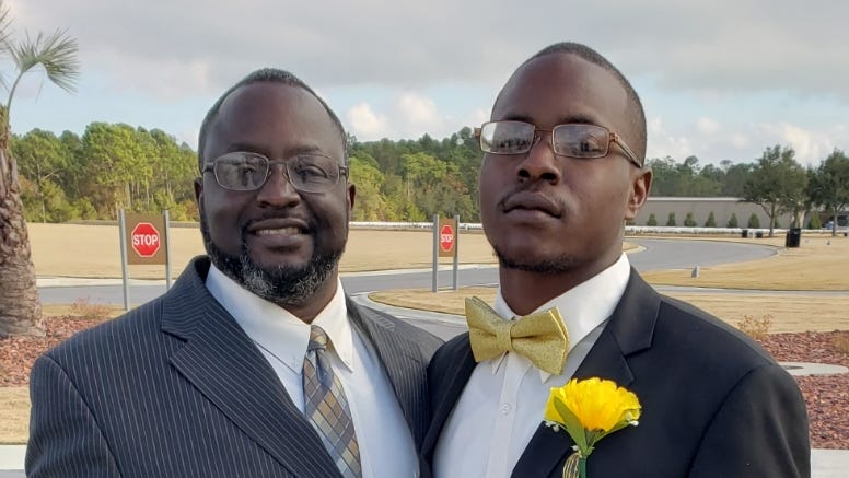 Michael Anthony Yeldon Jr shot killed in Attucks Court in Pensacola Michael Anthony Yeldon Jr shot killed in Attucks Court in Pensacola