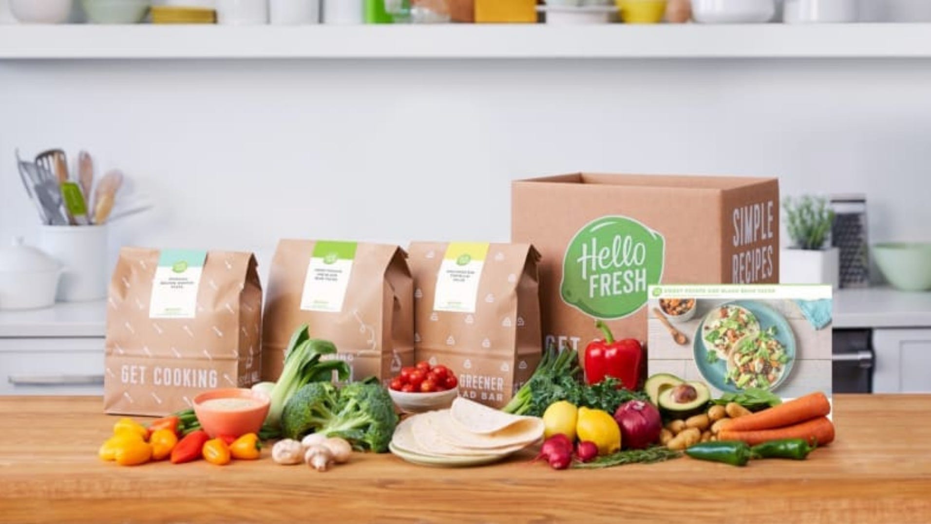 HelloFresh: Get 16 Free Meals with Coupon Code - wide 10