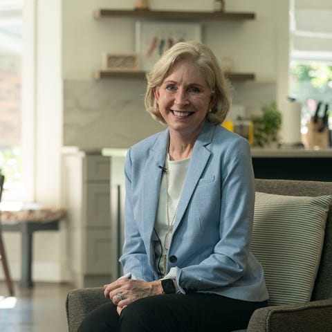Cynthia Pierce, a real estate agent for Keller Wil