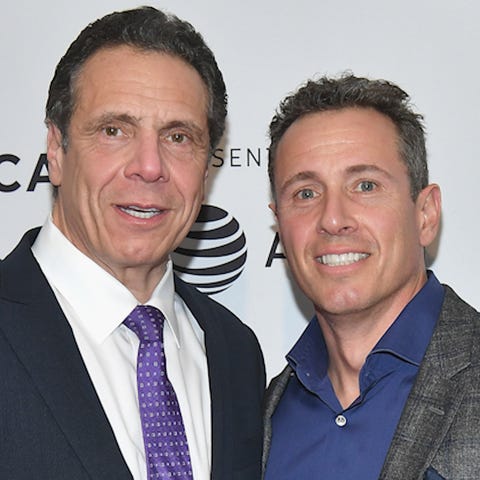 CNN's Chris Cuomo has broken his silence on his ol