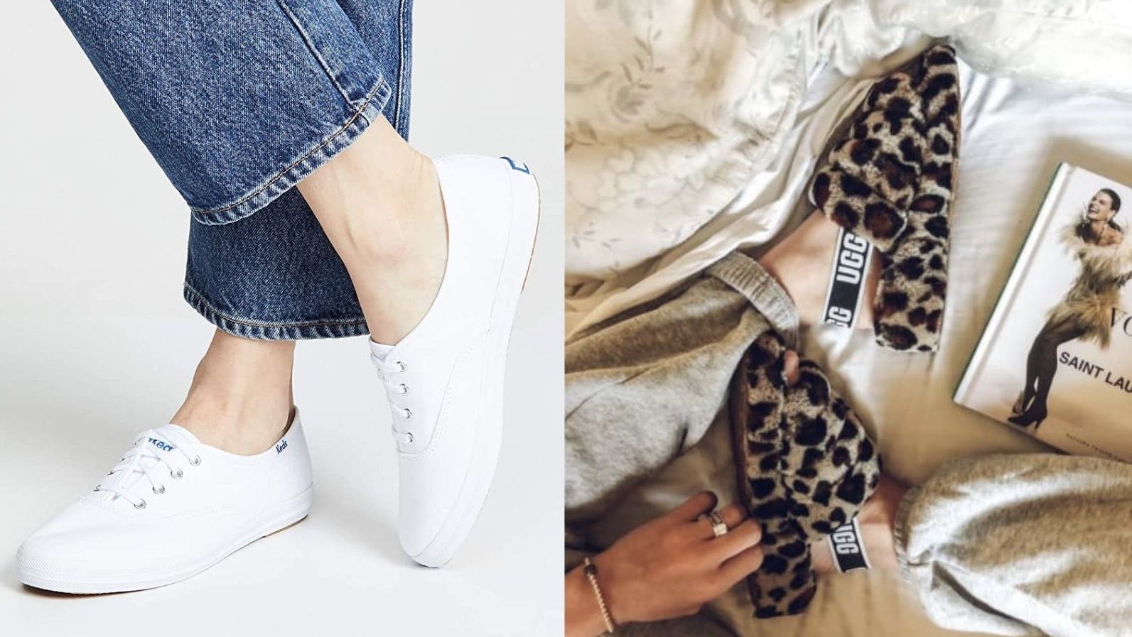 Best women's shoes on Amazon: Shop New Balance, Reebok, Crocs and Ugg