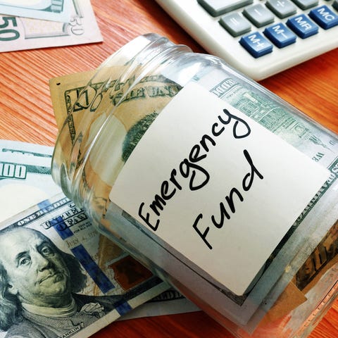 Building an emergency fund takes work. In fact, fo