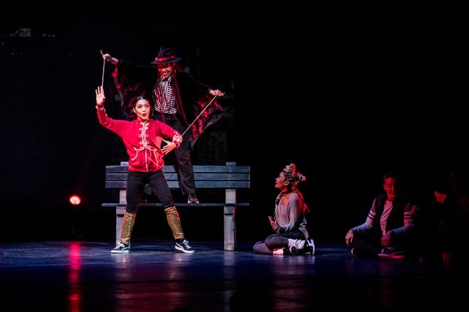 "The Hip Hop Nutcracker" will be performed on Dec. 4.