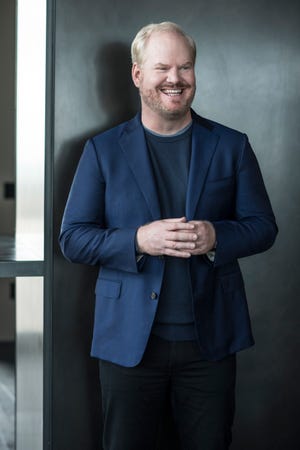 Jim Gaffigan will play Nationwide Arena Nov. 14.