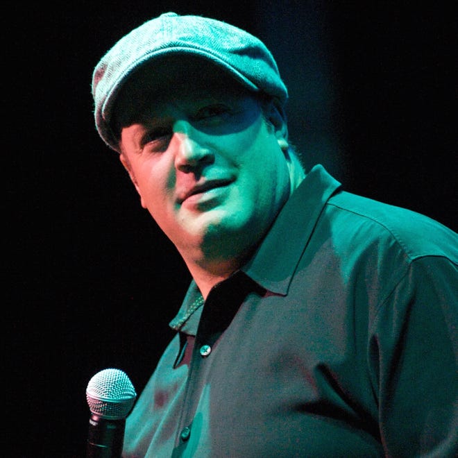 Kevin James will play the Palace Theatre Nov. 7.