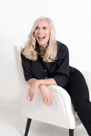 Leanne Morgan will play the Palace Theatre Sept. 16.