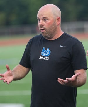 Former assistant coach Pat Billman has taken over as Davidson boys soccer coach. He also previously coached Bradley and is a 2001 graduate of Davidson.