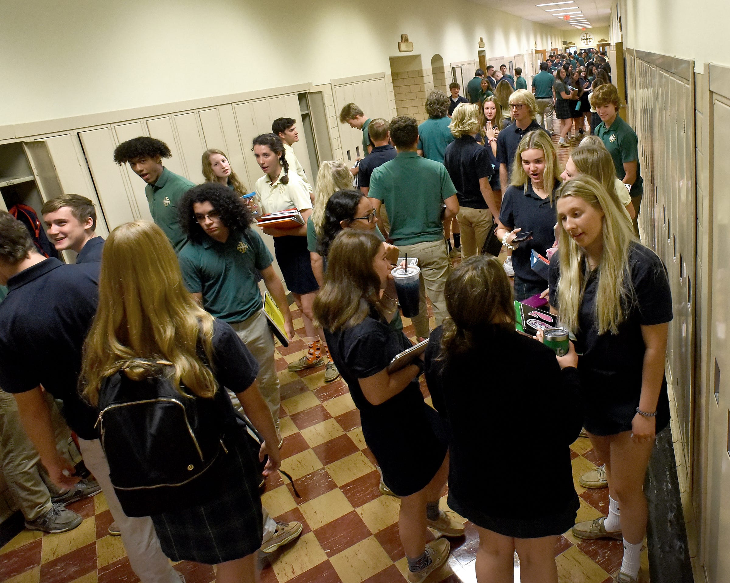 SMCC kicks off new school year