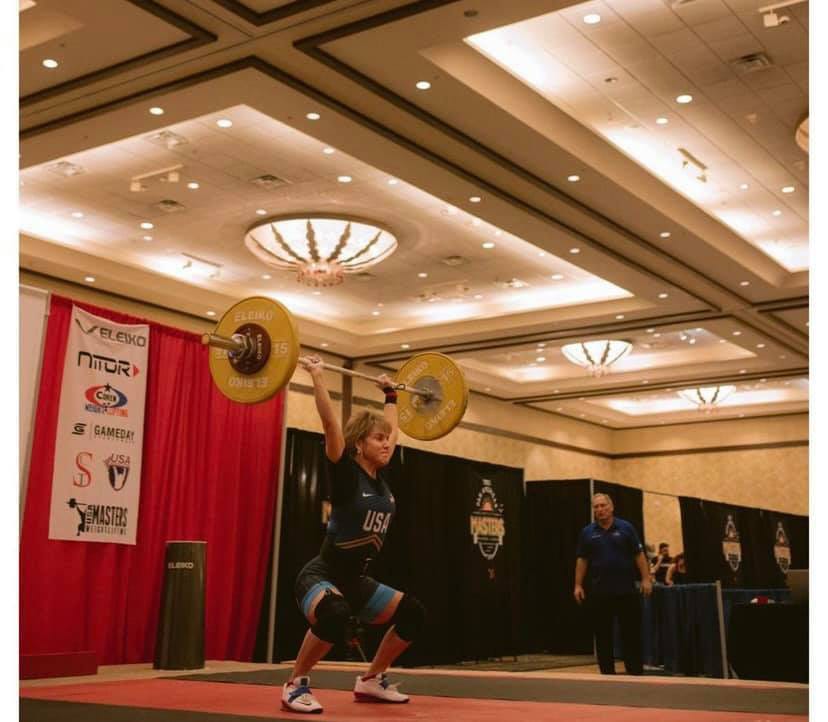 pan american masters weightlifting 2020 pan american masters weightlifting 2020