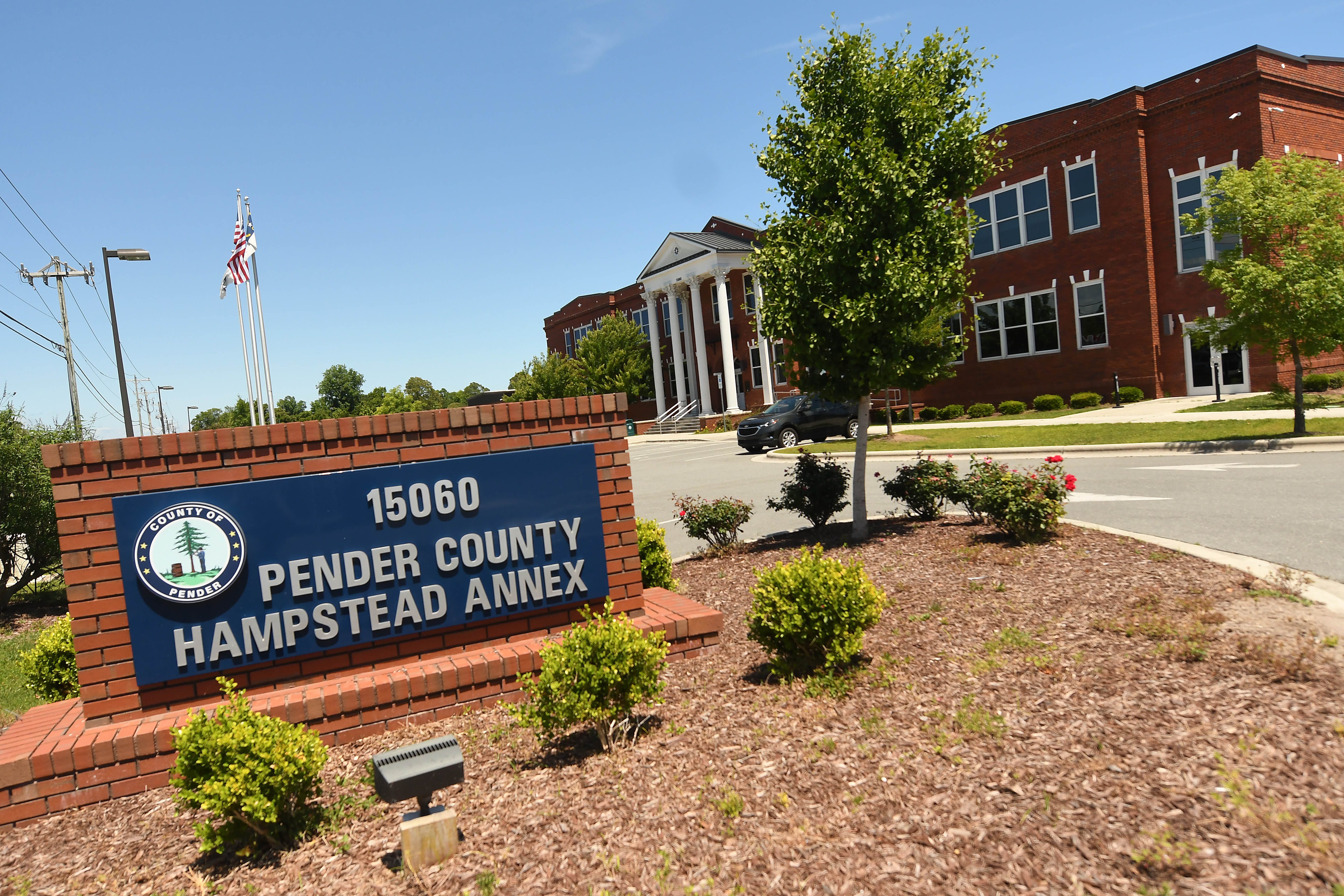Amid Pender County growth, officials