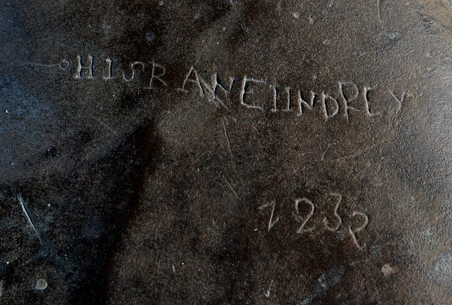 The Alabama Stone, found in 1817 along the banks of the Black Warrior River, is one of Alabama's enduring mysteries.