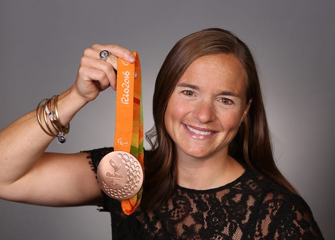 Melissa Stockwell, a Paralympic Games medalist and former U.S. Army officer, will deliver the keynote address in Victorville when the High Desert Opportunity Summit returns to an in-person format in October.
