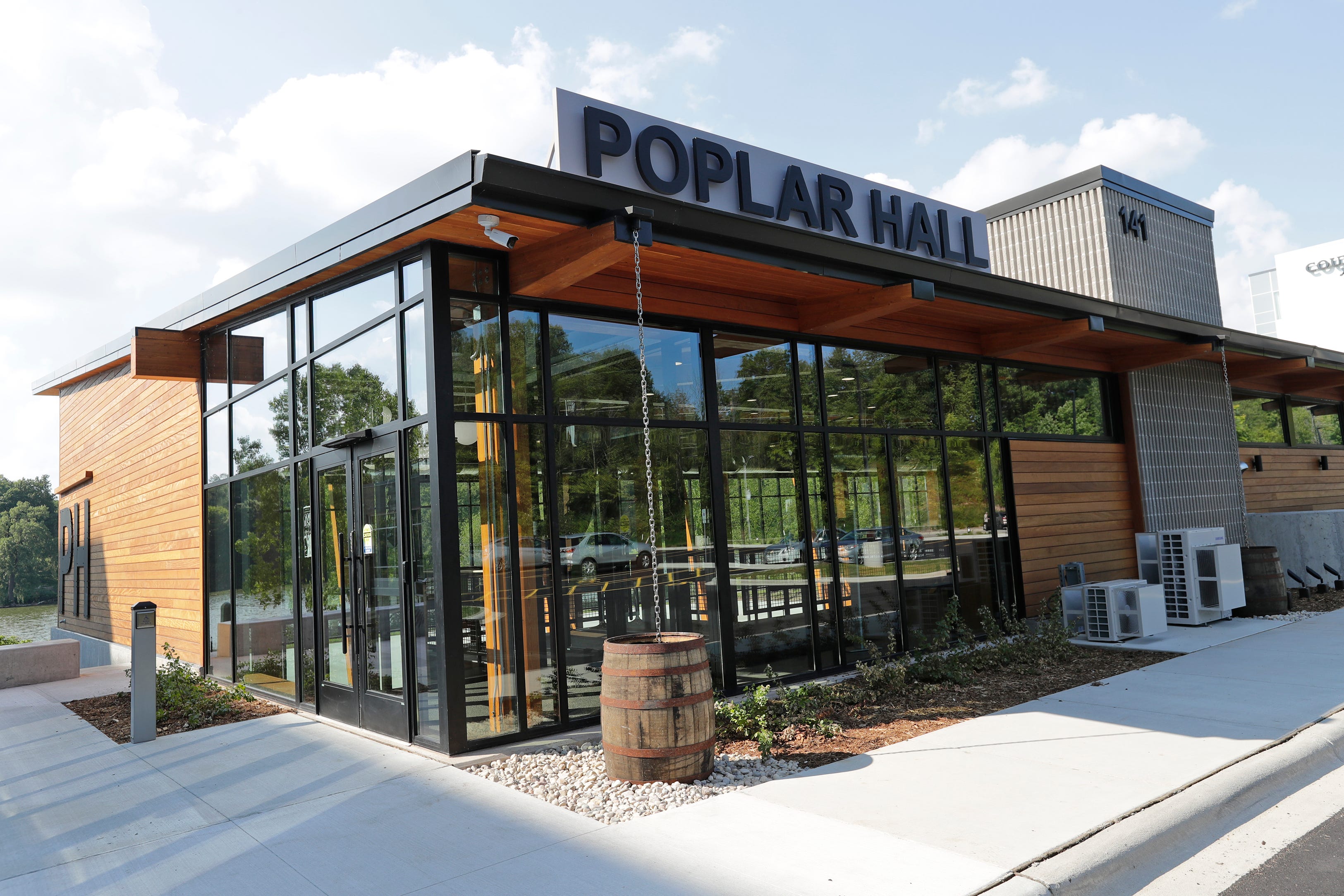 Appleton's Poplar Hall event venue opens Friday