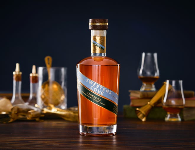 Sweetens Cove is a small batch premium Tennessee bourbon with investors like Peyton Manning and Andy Roddick. The bourbon was ranked the best celebrity spirit by one of the world's leading spirits writers, Aaron Goldfarb, for Esquire.