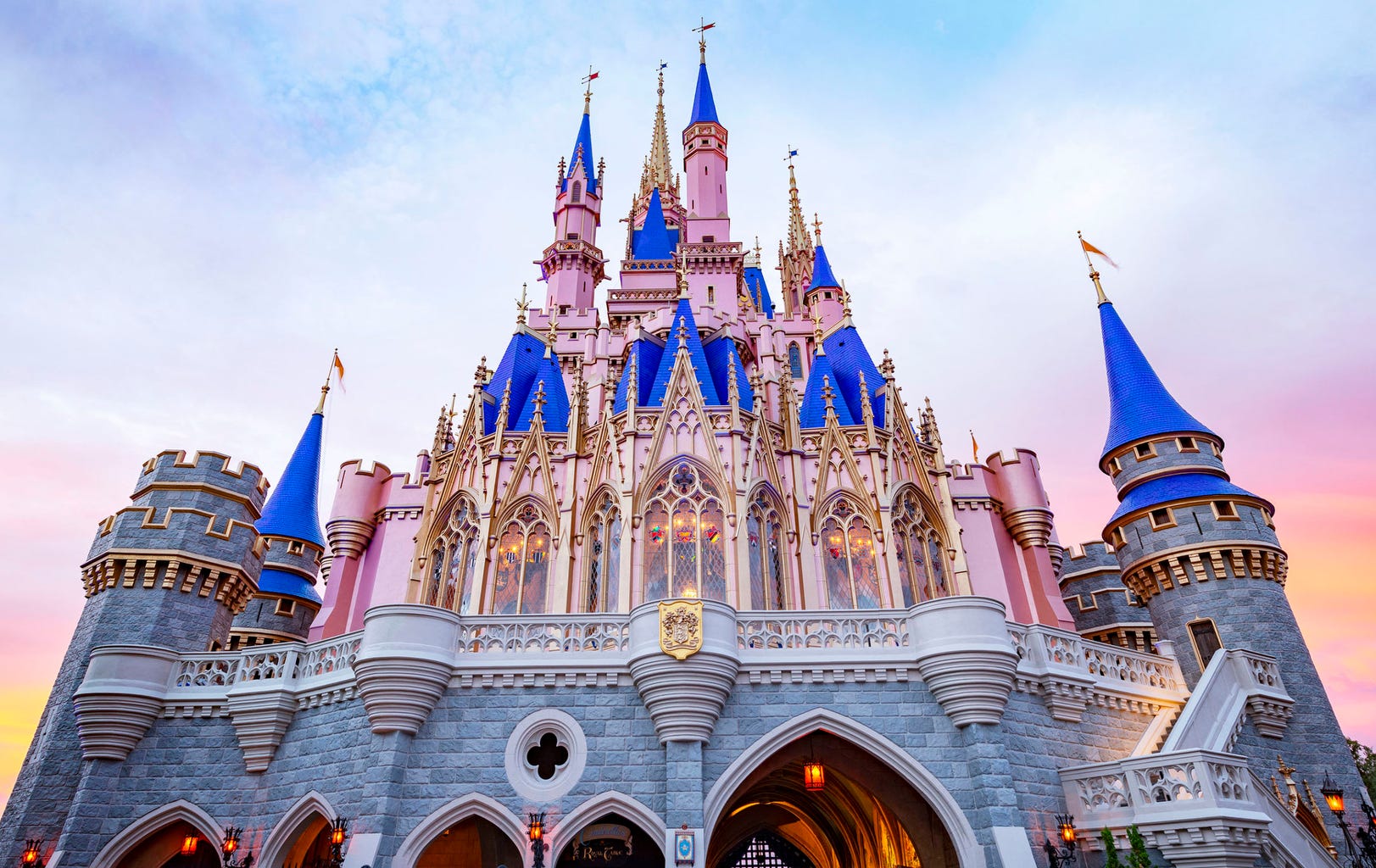 Picture of Disney World, Disneyland Orlando