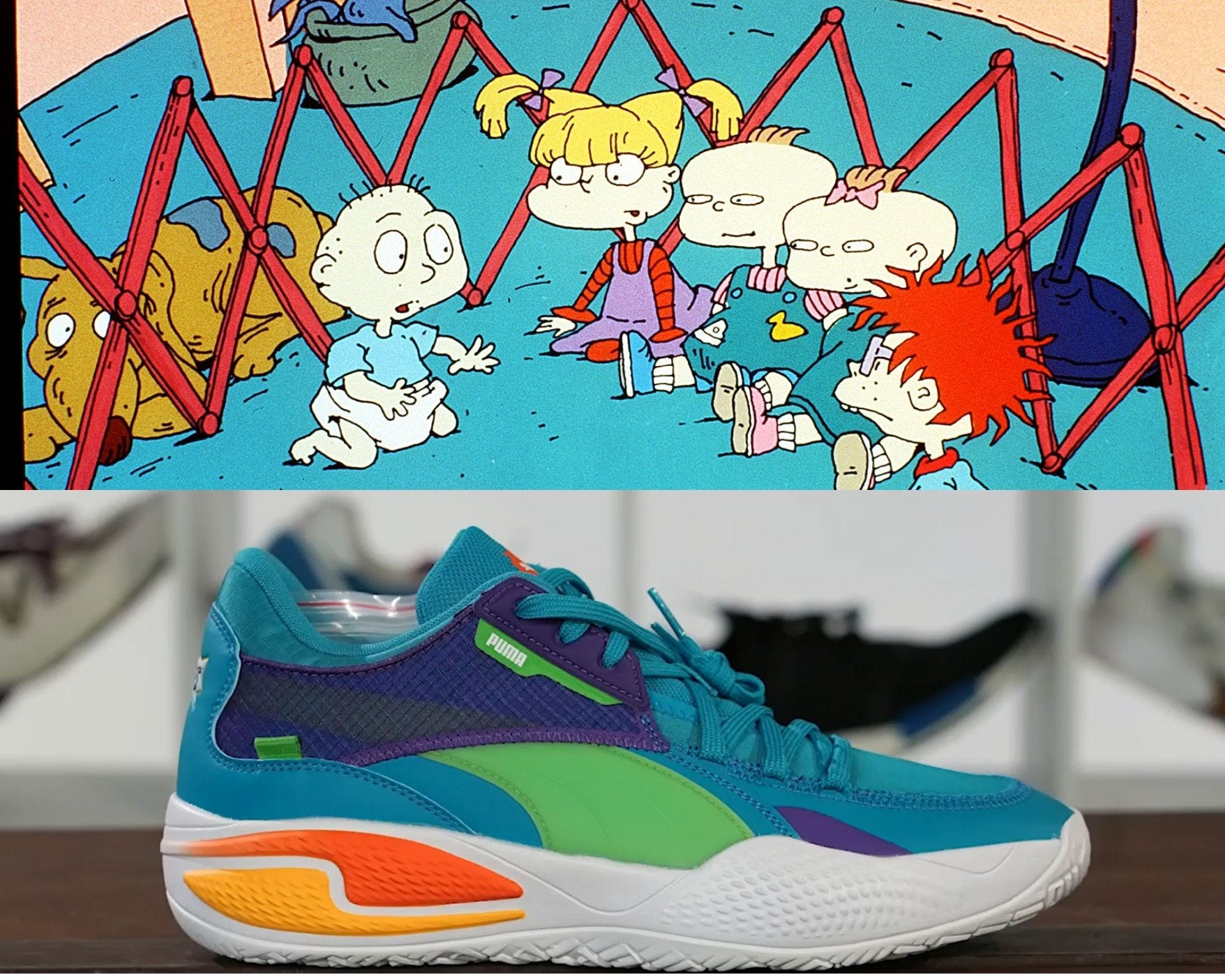 There's a reason why retro trends are back