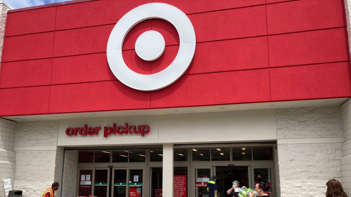 Target's streak of strong results extended into its latest quarter but its skyrocketing online sales growth has come back to earth. The Minneapolis retailer reported Wednesday, Aug. 18,  that sales at its stores that have been open for at least a year rose 8.7% in the three-month period that ended July 31.