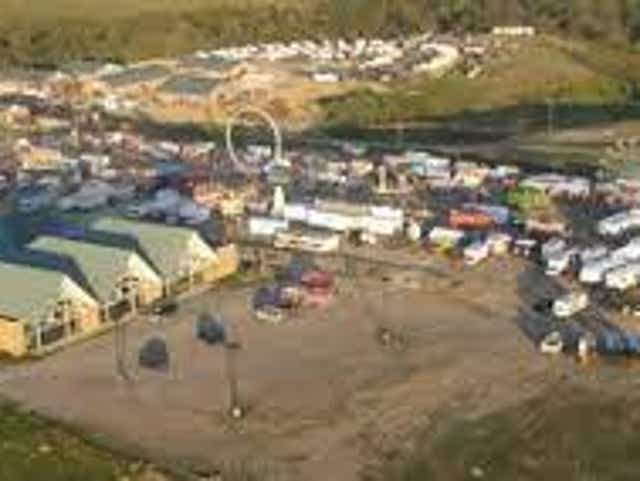 Belmont County Fair 2022 St Clairsville, Oh