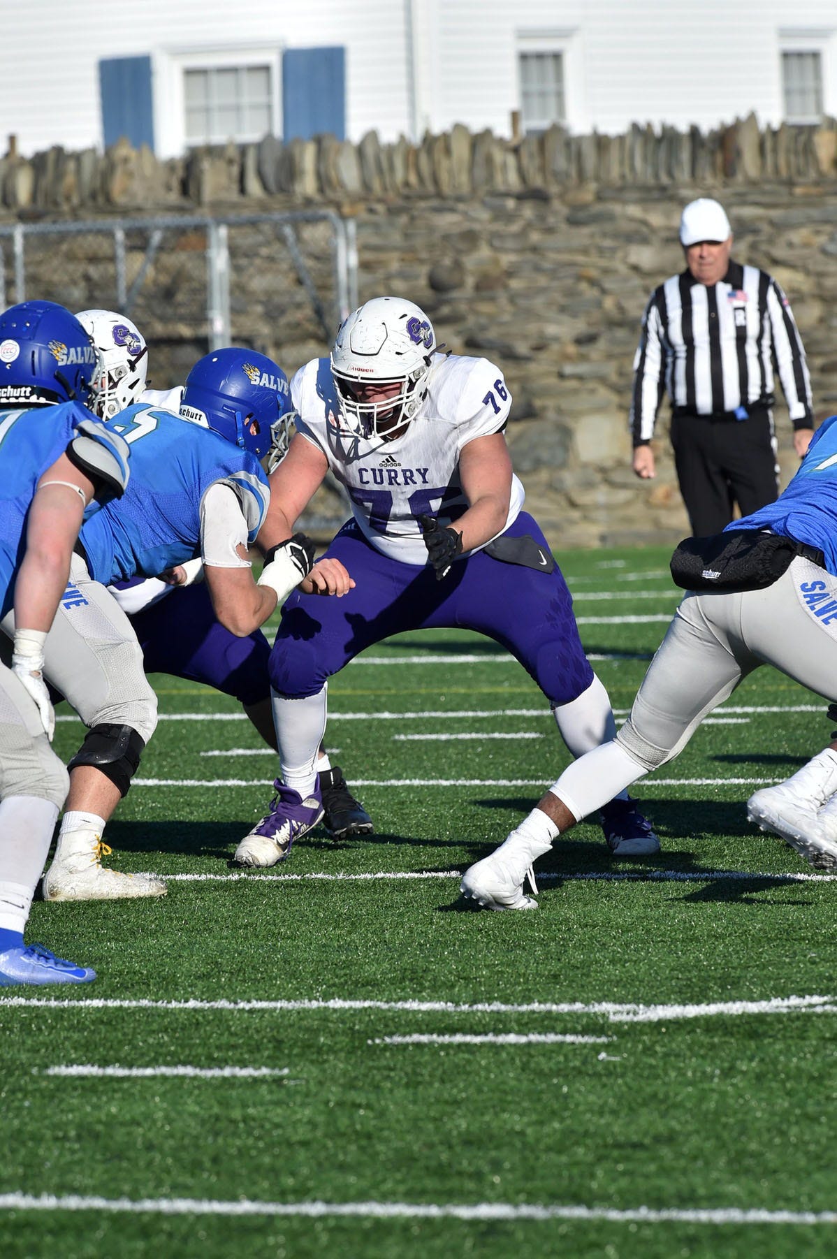 Curry College football gets set for 2021 season