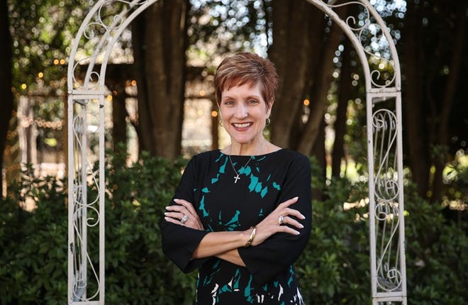 Gaston County Manager Kim Eagle