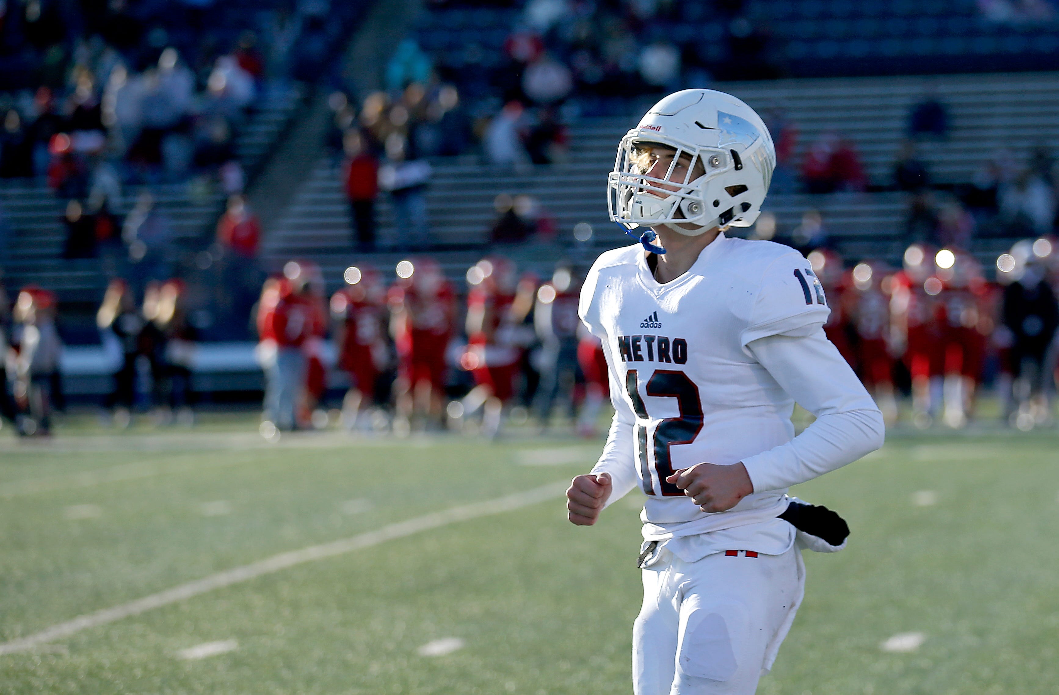 Oklahoma high school football Class 2A districts 58 players to watch