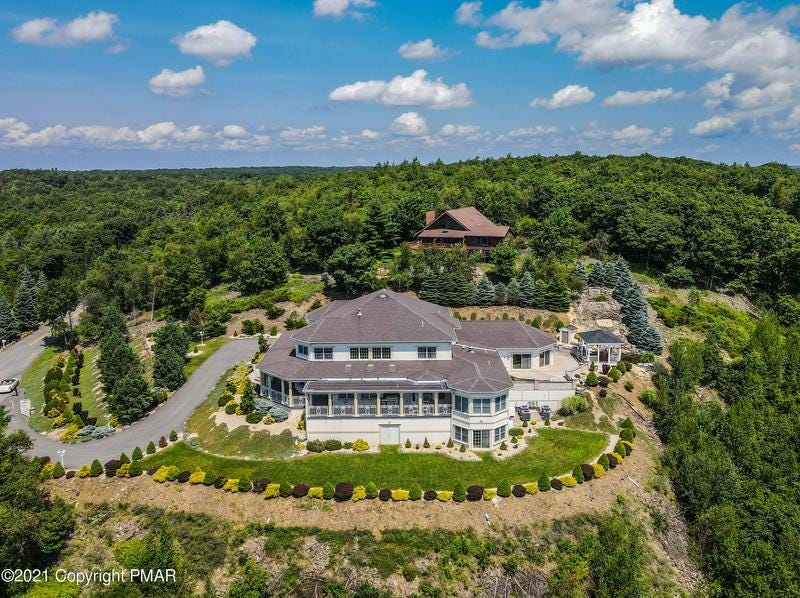 The Poconos housing market exploded during the COVID pandemic