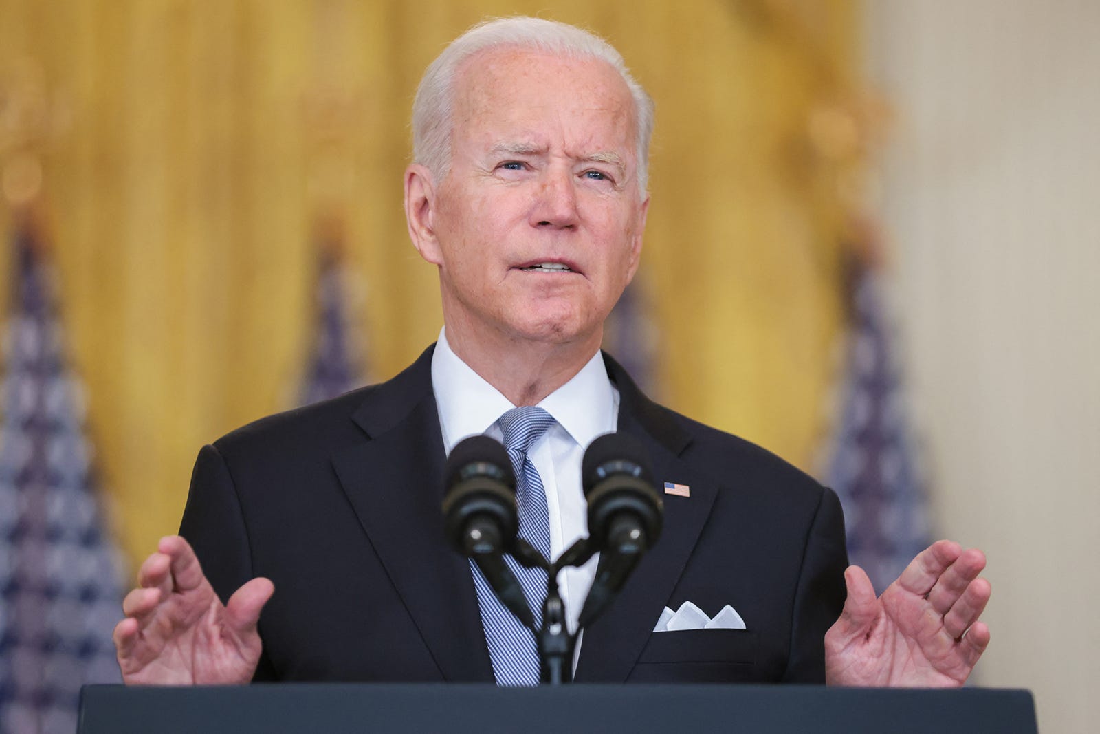 Opinion Cienki Biden Is Turning His Back On Americans And Our Allies Opinion Cienki Biden Is Turning His Back On Americans And Our Allies