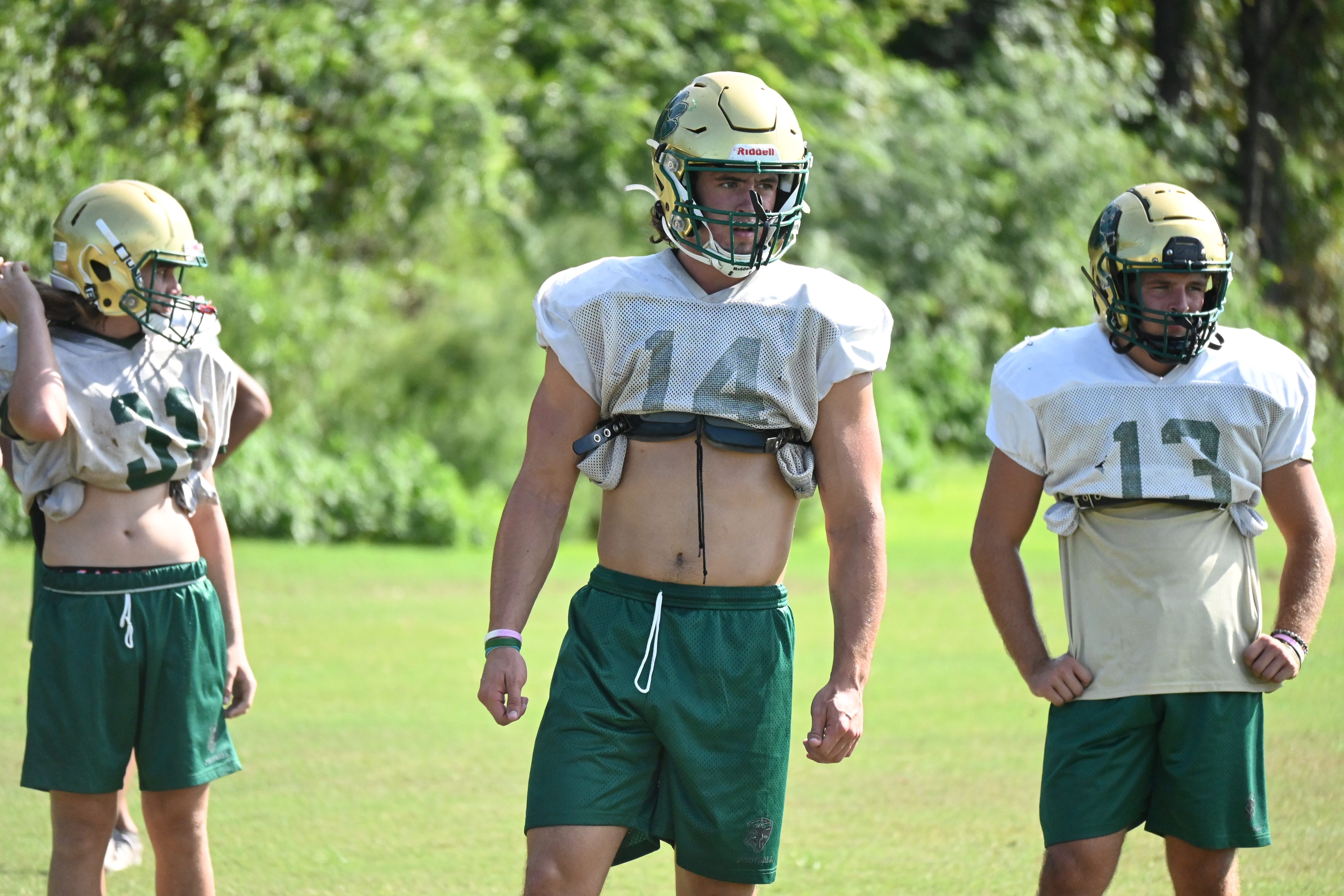 Nease Football Schedule