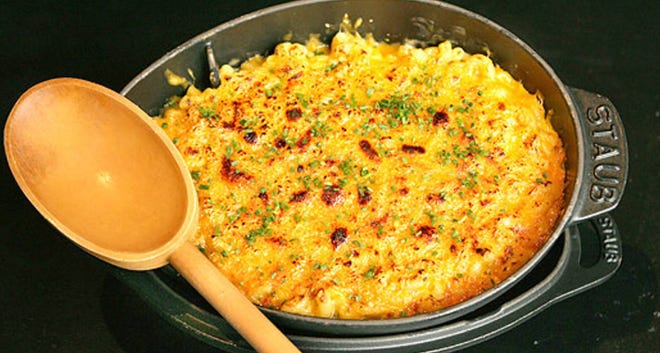 Baked Macaroni and Cheese