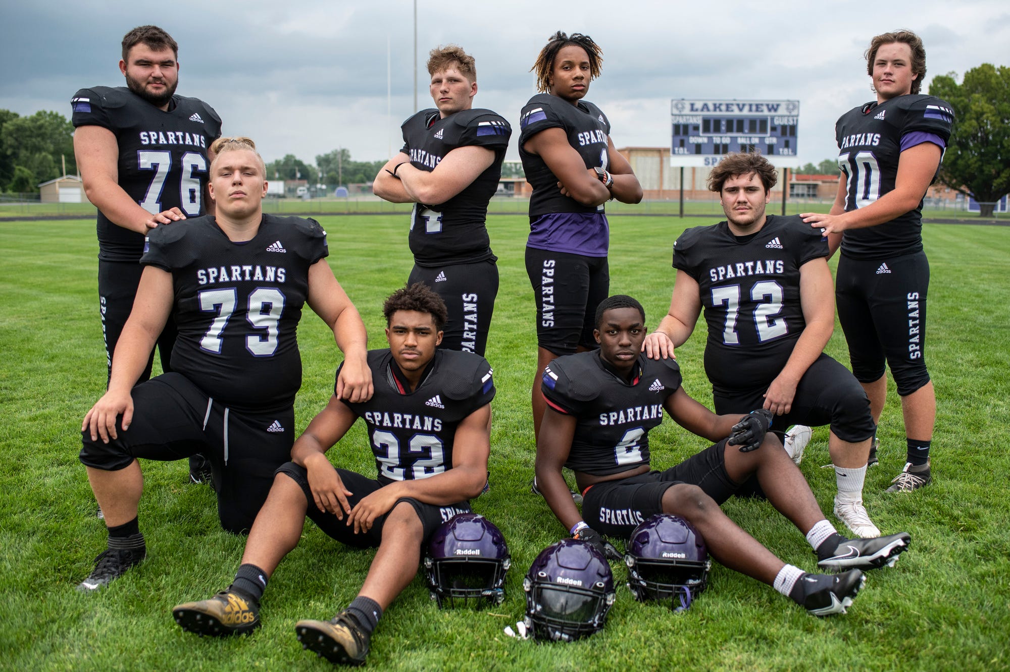 Lakeview Football Preview The What, Who & Why for the 2021 Spartans