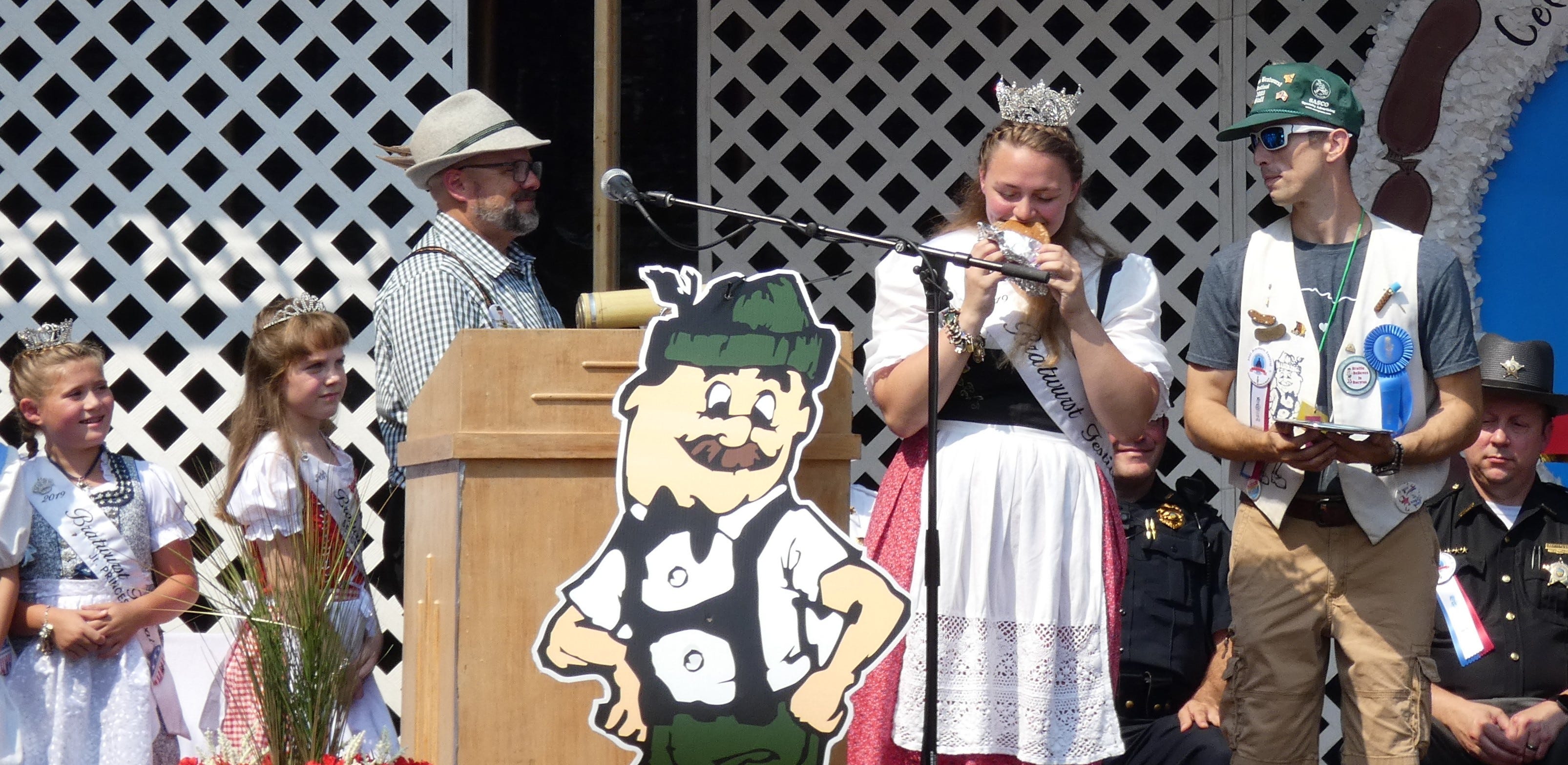 Headed to the Bucyrus Bratwurst Festival? Here's what you need to know