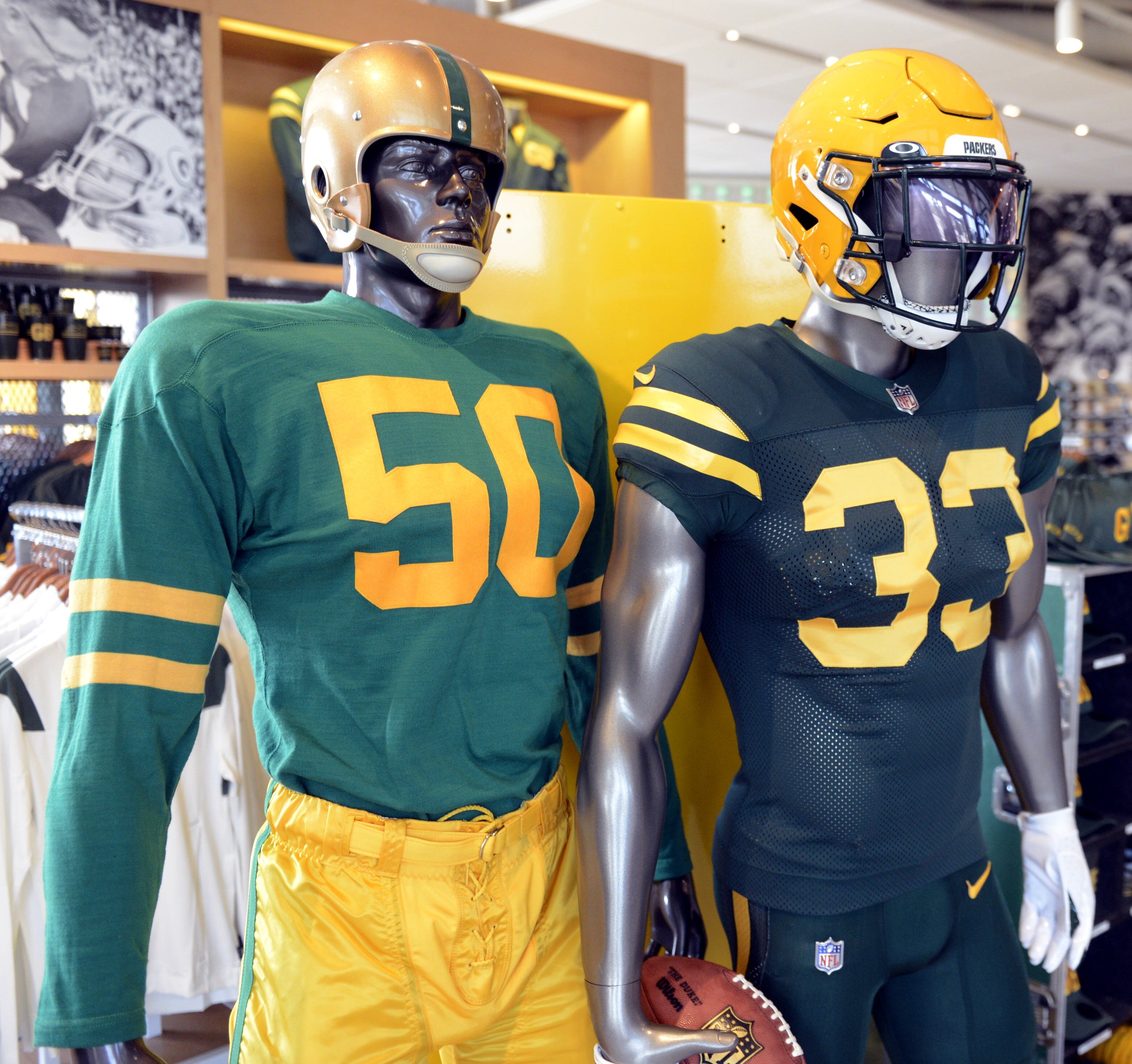 packers new jersey