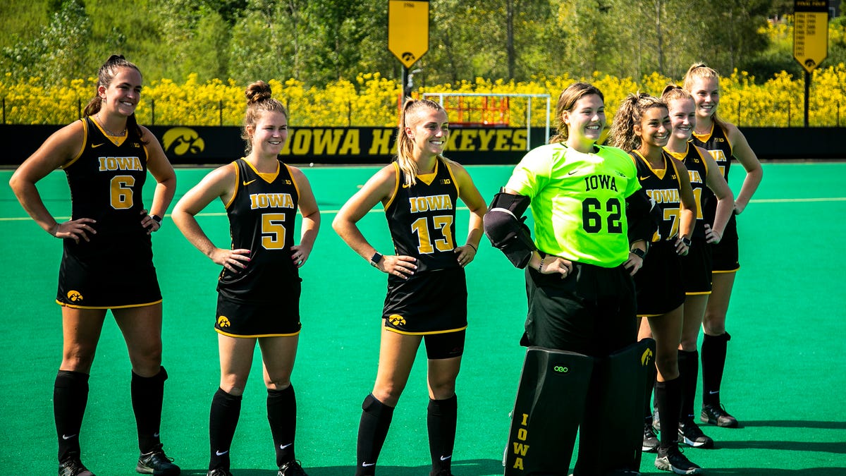 University of Iowa field hockey ready for the 2021 season