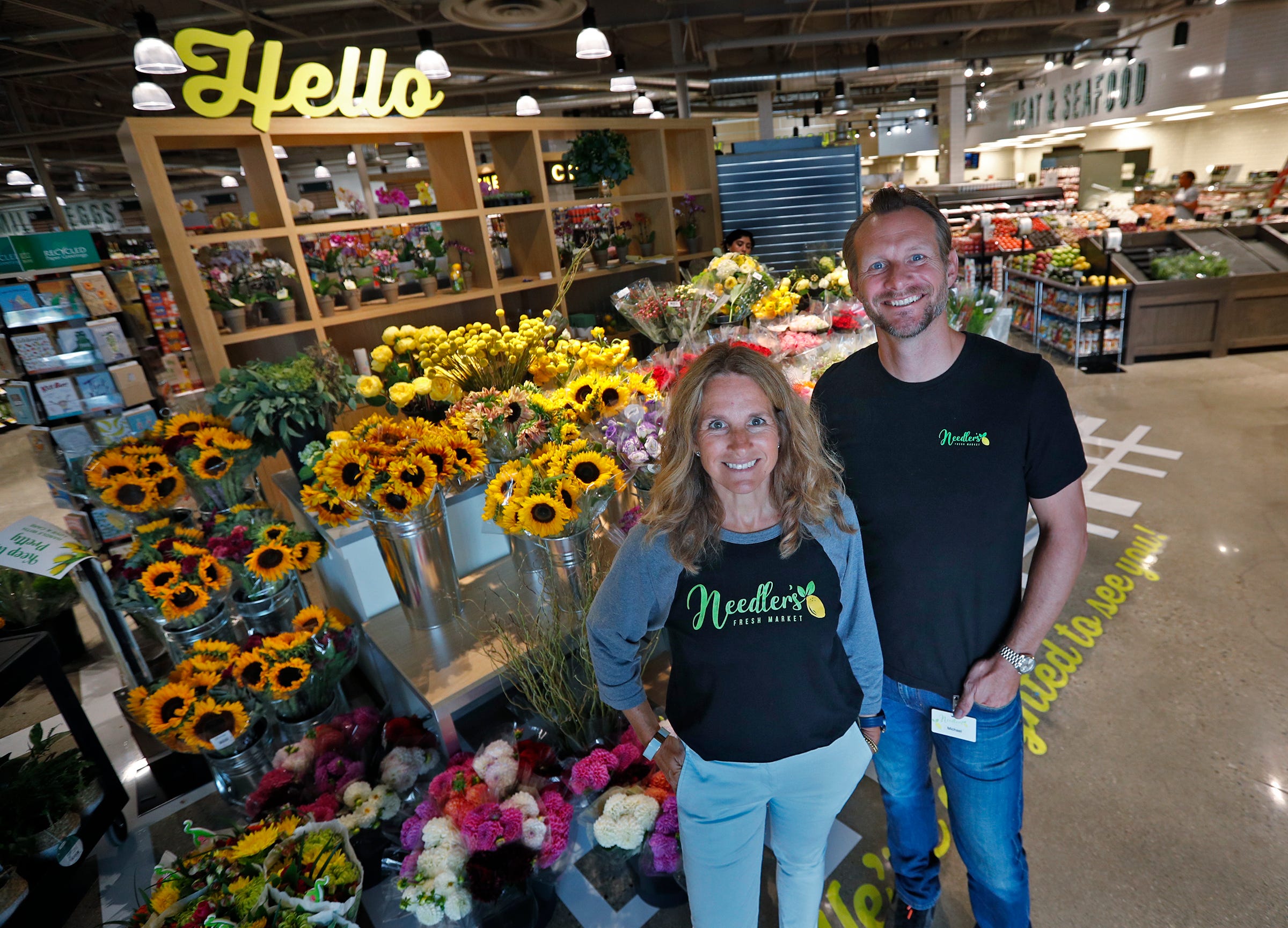 Needler's Fresh Market in Carmel Get a first look before it opens