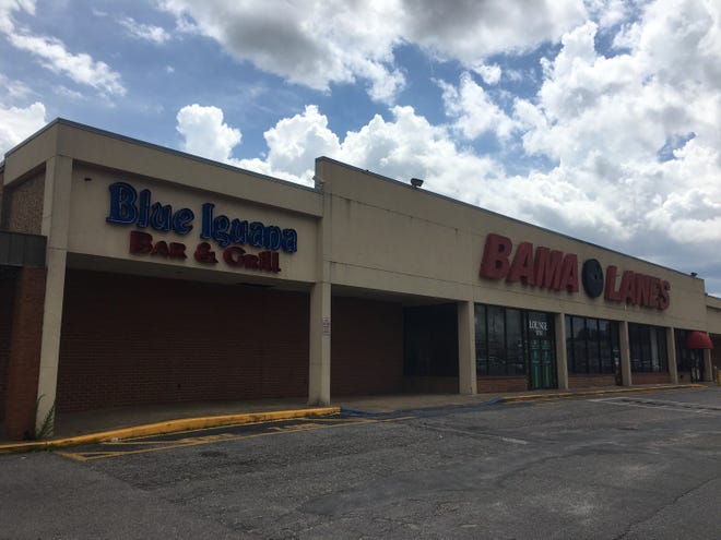 The Prattville City Council is considering pulling the business license of Bama Lanes, also doing business as The Blue Iguana.