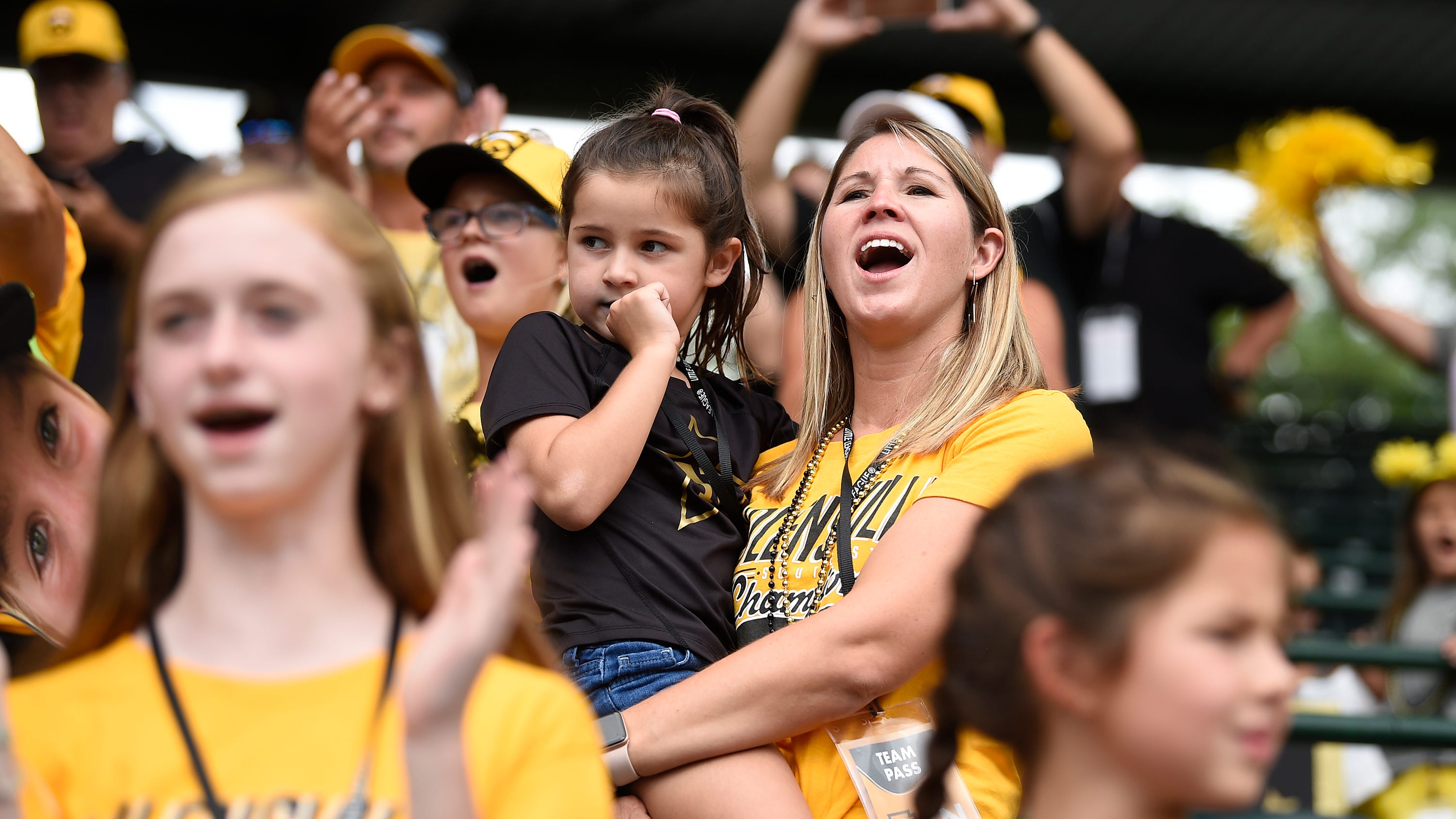 How Nolensville parents came to rescue to reach Little League World Series