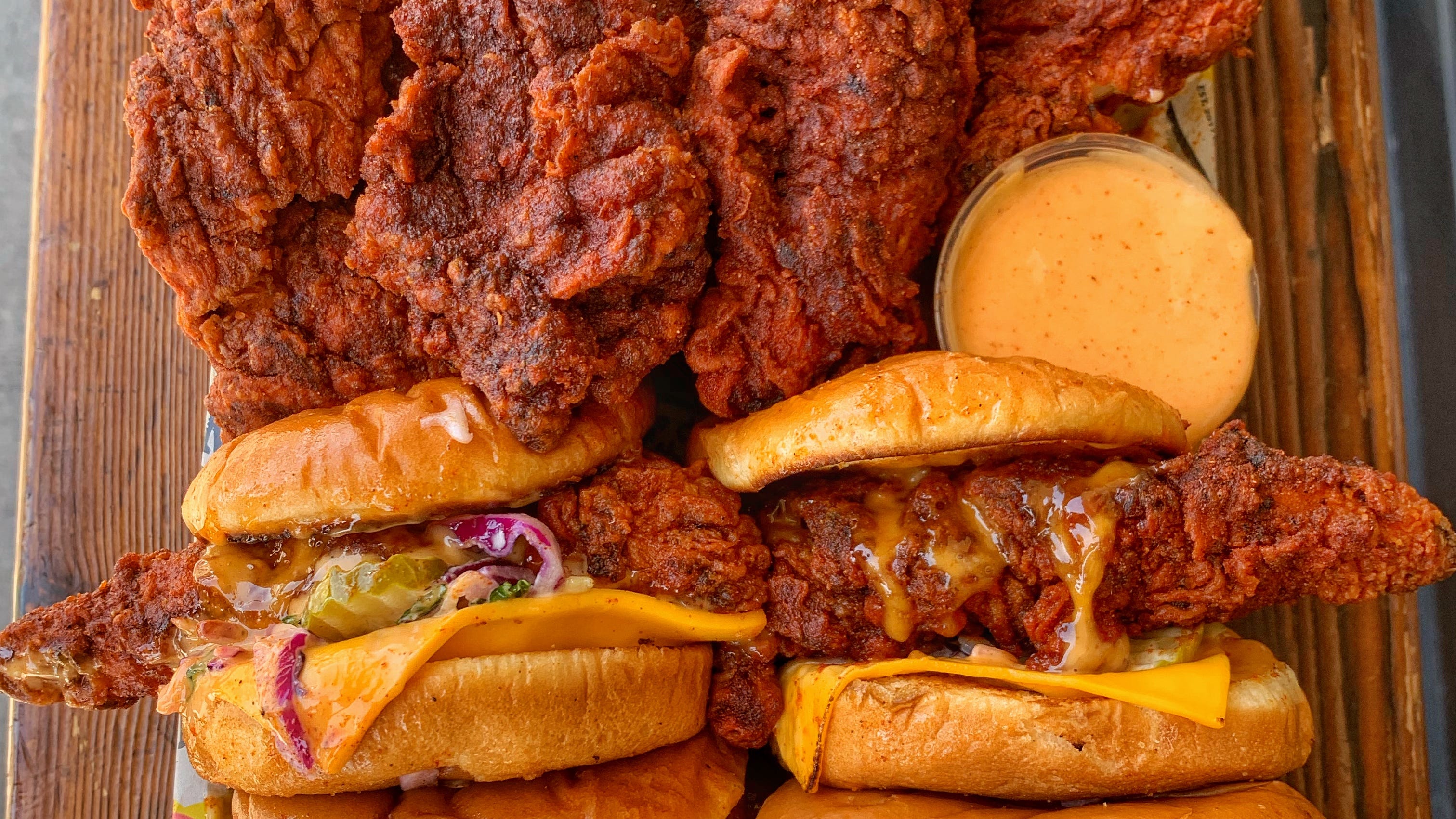 Dave's Hot Chicken to open 14 New Jersey fast-casual locations